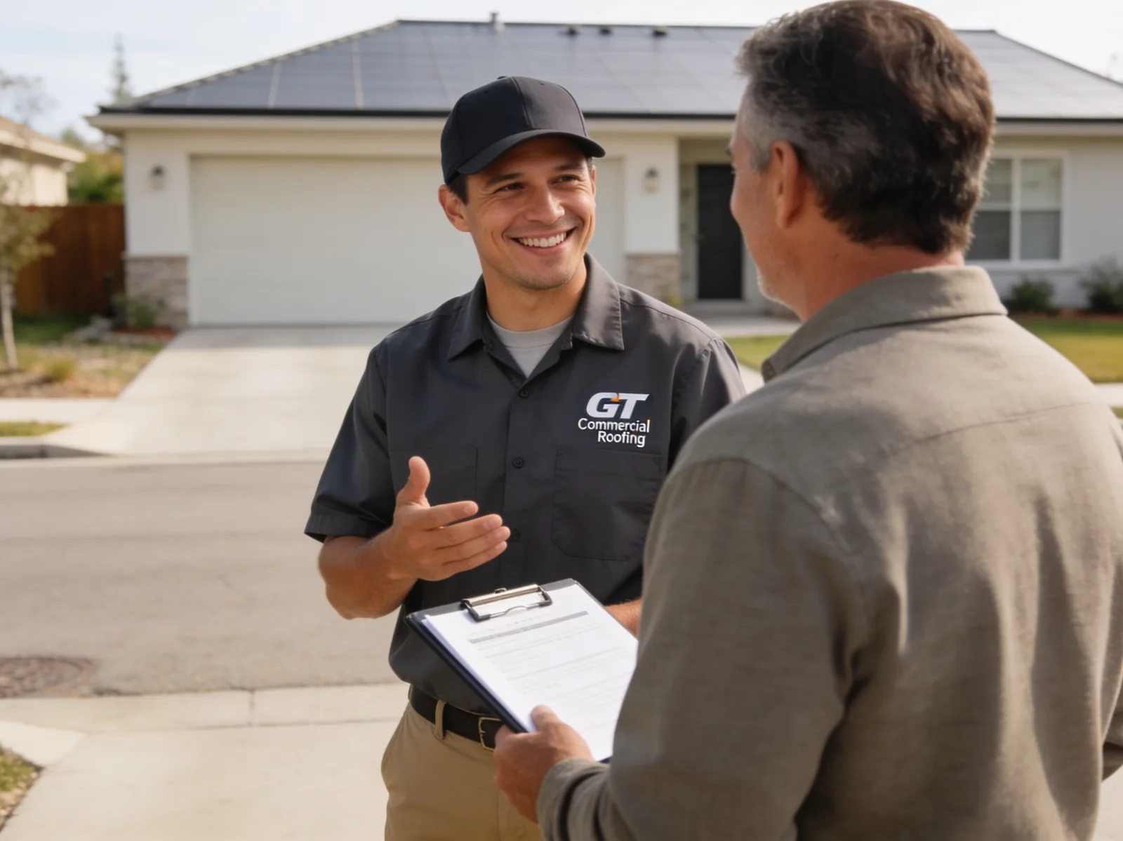 Flat Roof Repair Chandlersville, OH FAQs